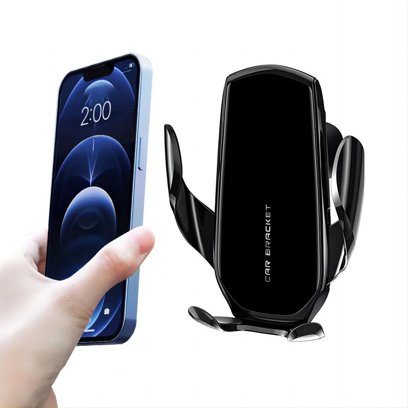 Good Price Car Mount Cell Phone Holder Air Vent Clip Gravity Auto Lock Rotatable and Retractable Car Phone Holder