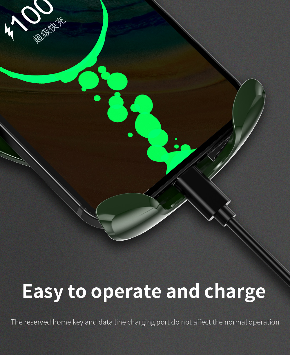 Good Price Car Mount Cell Phone Holder Air Vent Clip Gravity Auto Lock Rotatable and Retractable Car Phone Holder