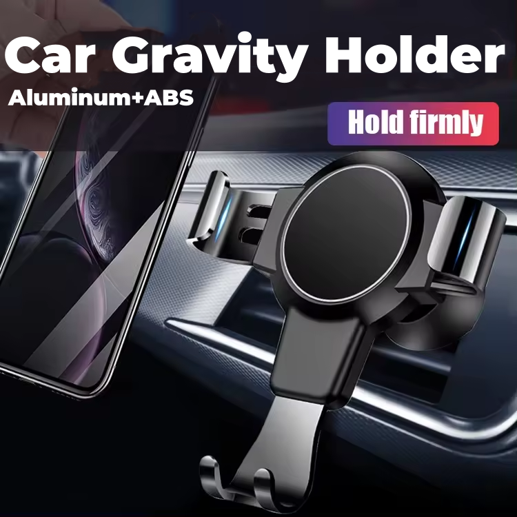 2024 smartphones Universal air vent cell phone car mount wholesale gravity car phone holder mobile holder for car phone stand