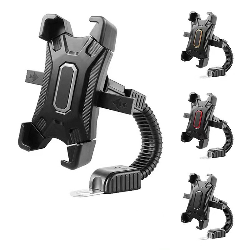 Good Price New Design Hot Motorcycle Bike Handlebar Cellphone Mount Phone Holder for Bicycle