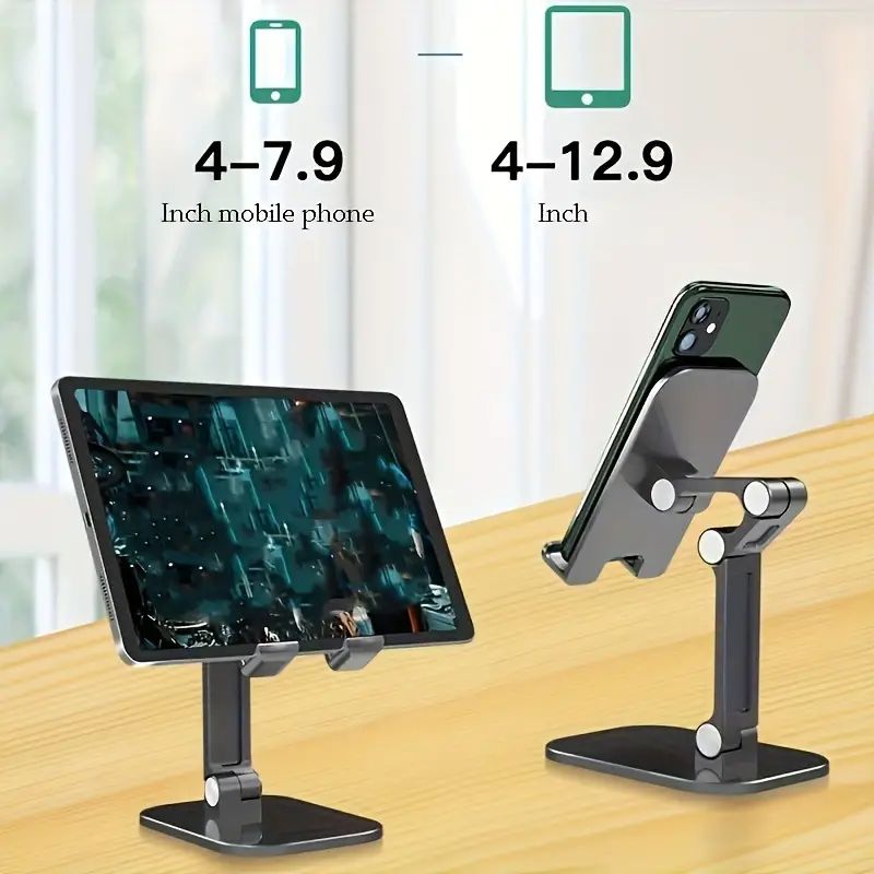Multi Foldable Mobile Phone Tablet Stand Lazy Desktop Mobile Phone holder