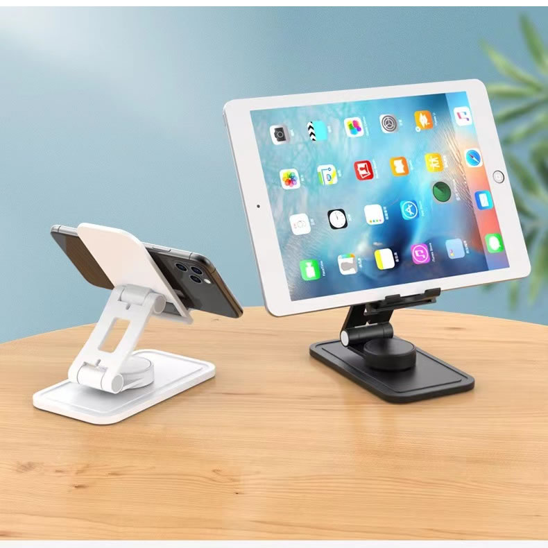 360 Degree Flexible Mobile Phone Holder Foldable Desktop Tablet Cell Phone Multi-angle Phone stand For Home Officenes