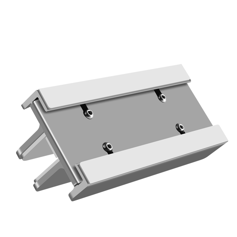 Portable Aluminum Vertical Laptop Holder Widen Adjustable Storage 1 2 3 Slots Can Select Tablet PC Mobile Phones Stand