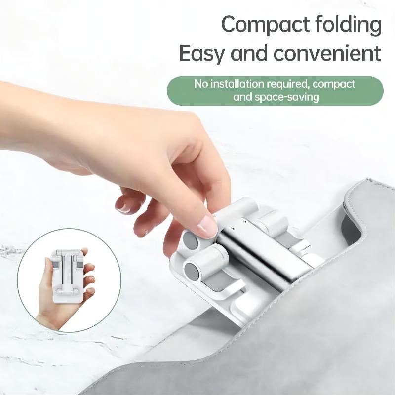 Universal Desktop Tablet Holder Table Cell Foldable Extend Support Desk Mobile Phone Holder Stand For iPhone iPad Adjustable