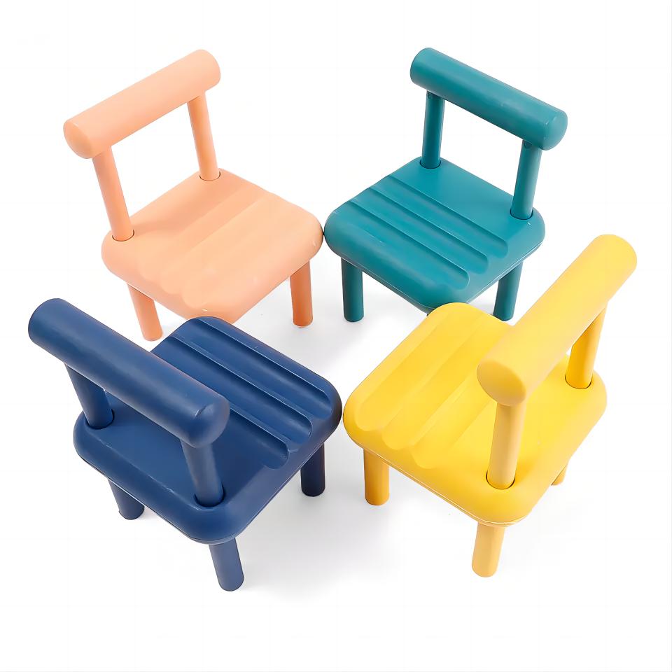 Colorful Smart Mini Mobile Phone Stand Desktop Chair Stand Adjustable Stand Holder for Mobile Phone