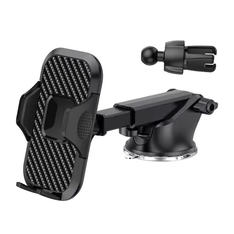 Hot Phone Holder Factory Wholesale Car Mount Bracket Universal 360 Degree Car Phone Holder