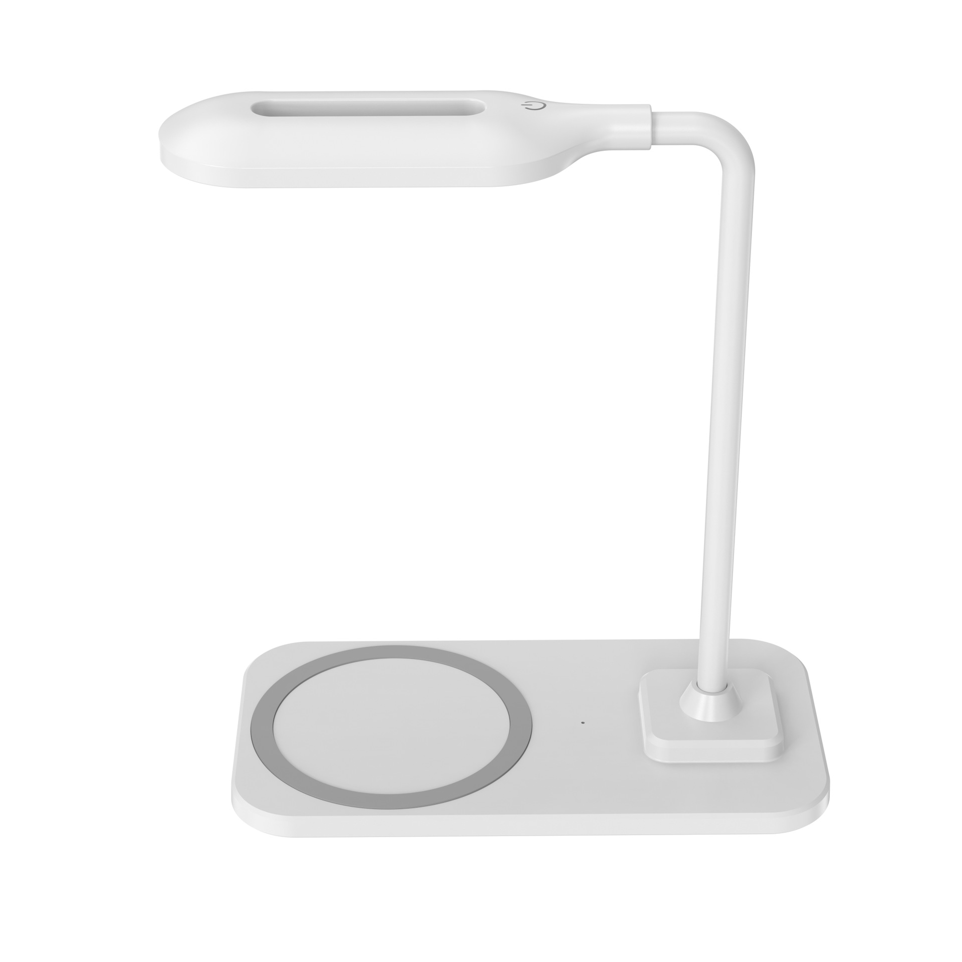 2 in 1 Upgrade LED Charger Desk Table Lamp with Wireless Charging
