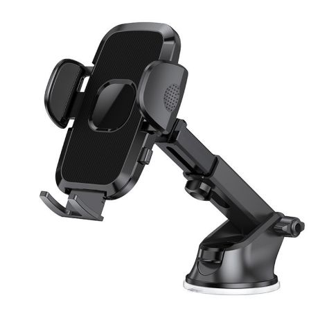 New Super Suction Cup Car Mount Universal Vent Windshield Dashboard Mobile Car Phone Holder for Vehicle Phone Mounts
