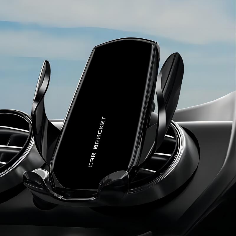 Universal Gravity Car Air Vent Clip Mount Holder GPS Stand for Mobile Phone Portable Holding Car Phone Holder