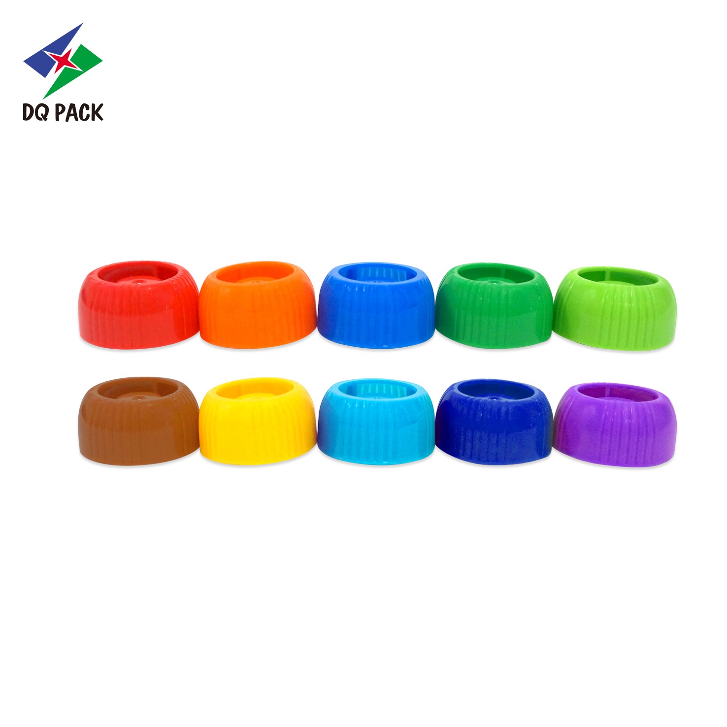 DQ PACK High Quality Plastic Cap For Doypack Packaging