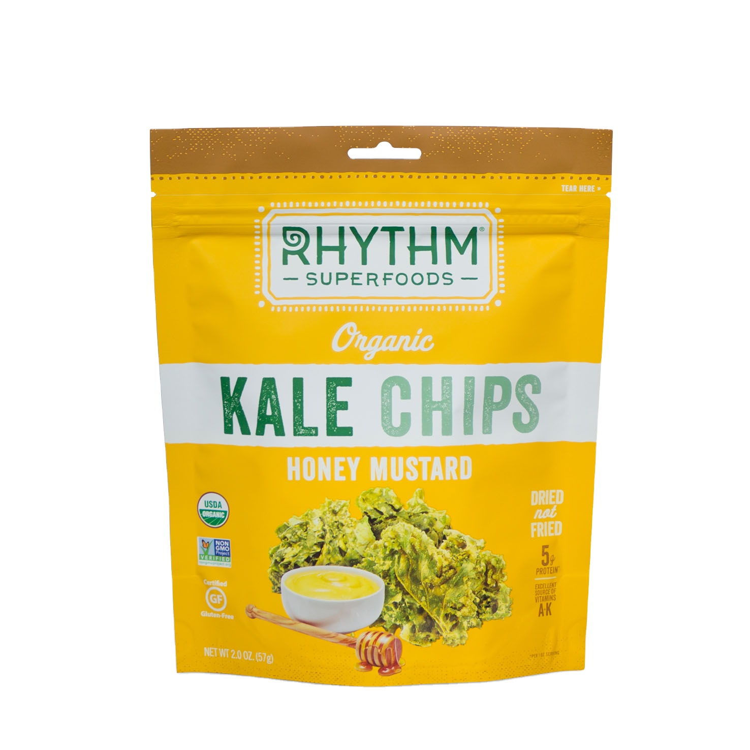 Kale Chips Stand Up Pouch With Zipper laser score Matt Surface UV Bag Grip Seal Snack Packaging pouch
