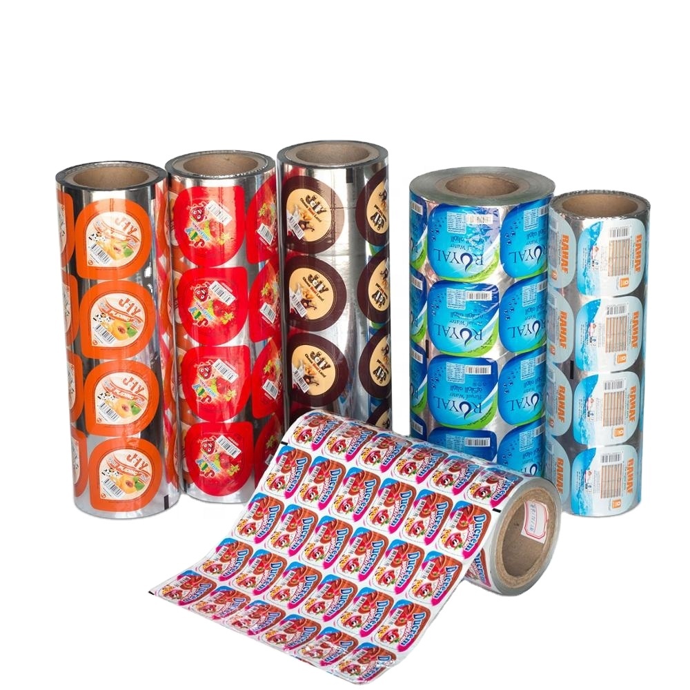 DQ PACK flexible packaging roll film for food