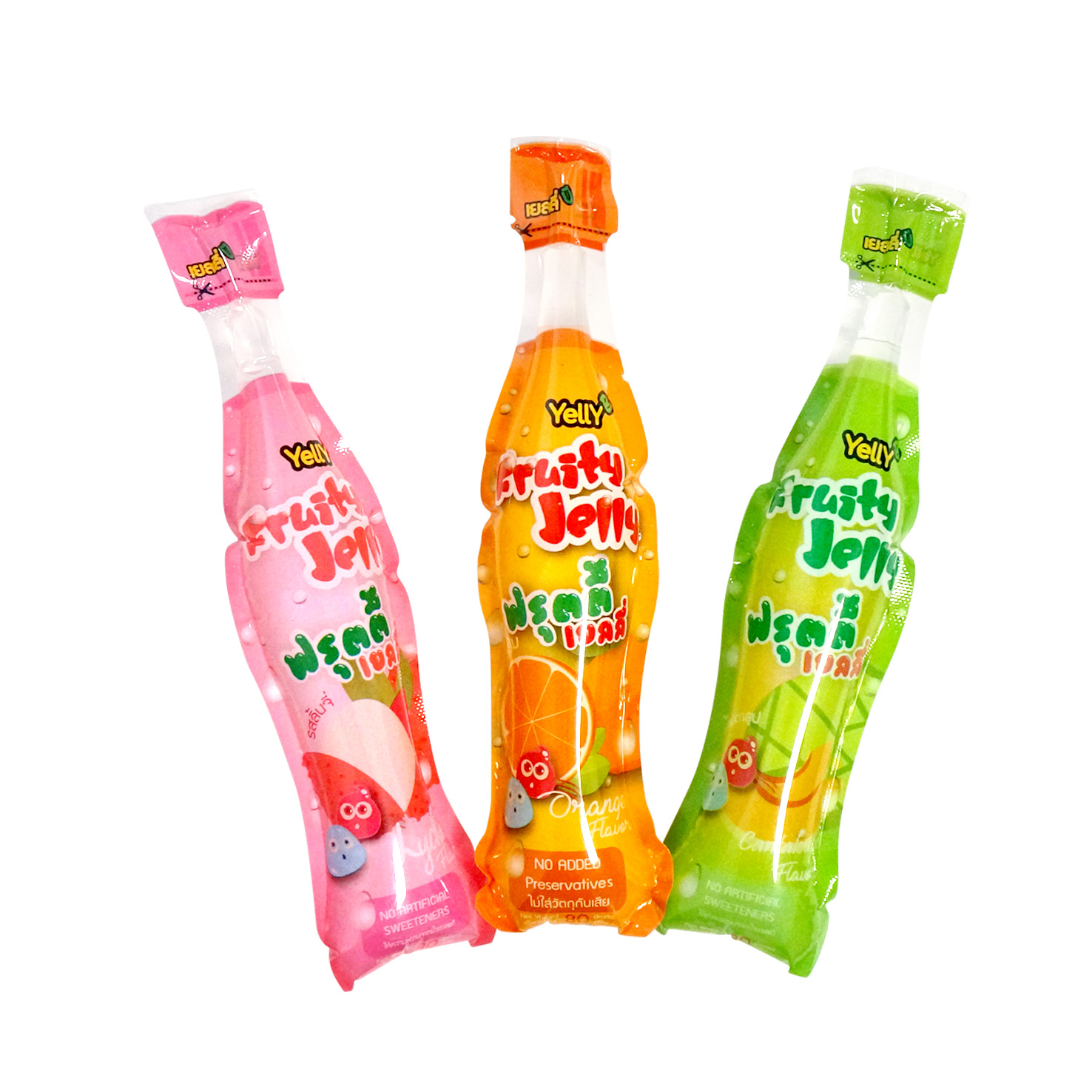 High Quality Plastic Yogurt Bag Water Pouch Customized for Jelly Drinking Injection Pouch Plastic Packaging Bag