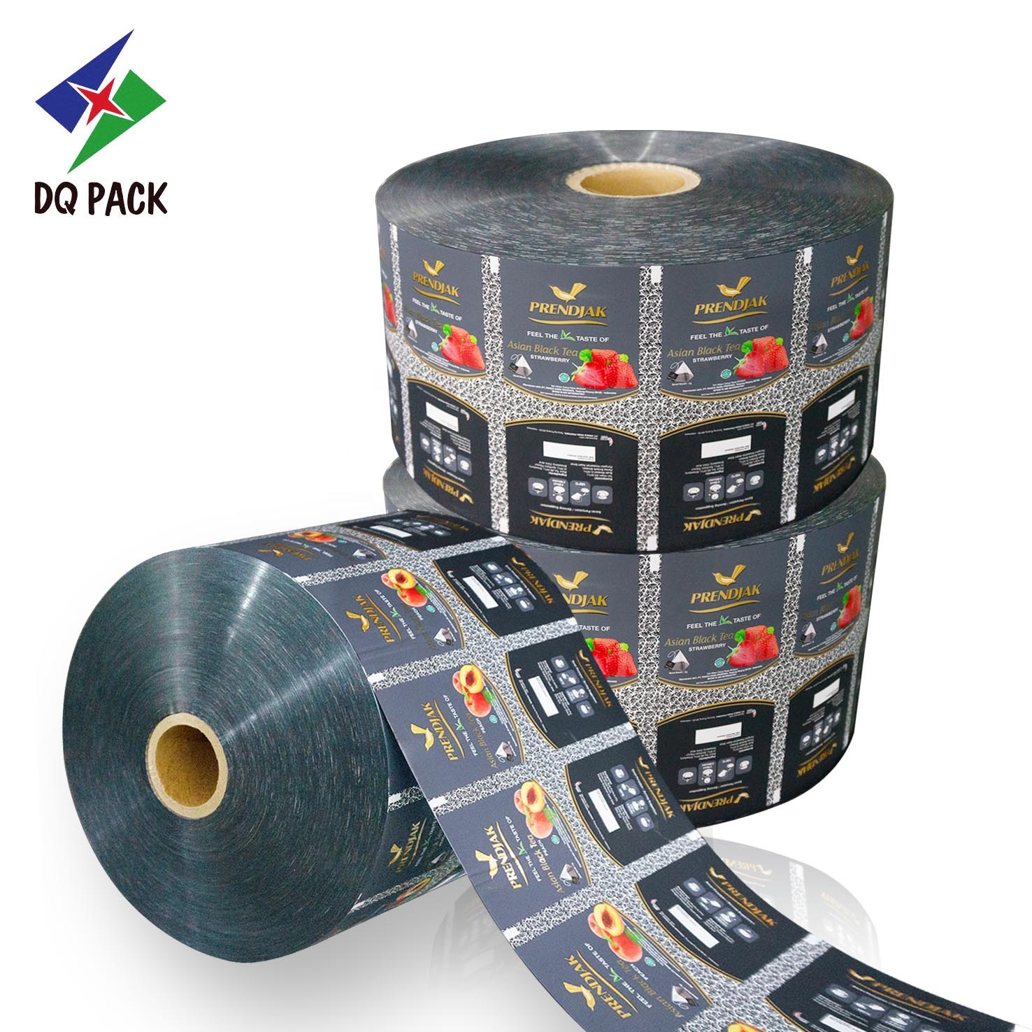 DQ PACK Automatic packaging film Food Grade Plastic Film