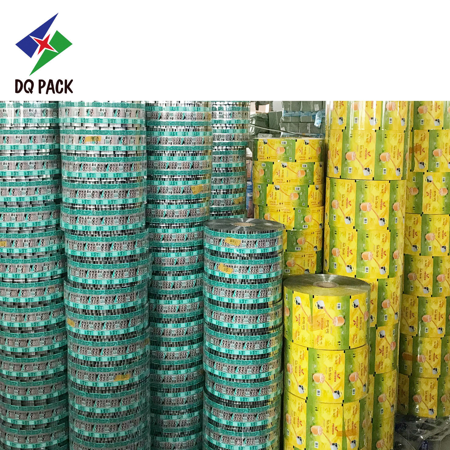 Customized printing PVC Shrink Label packaging film