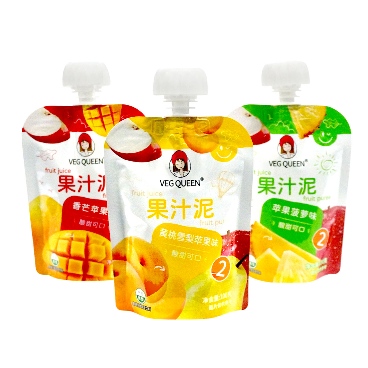 Flexible Packaging Pouch Manufacturer China Juice Pouch Jelly  packaging