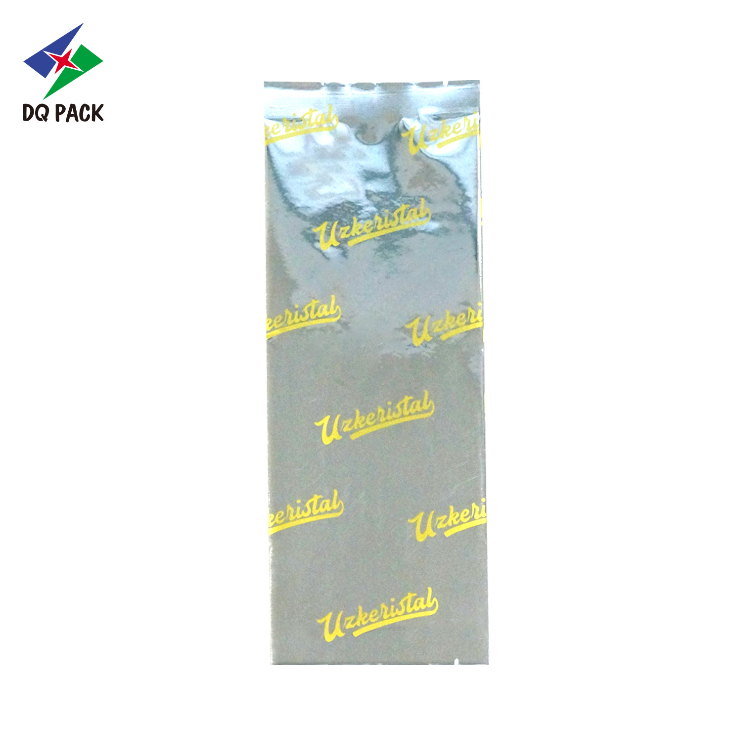 Wholesale Custom LOGO digital printed Aluminum foil Flexible  food grade plastic Packaging bag