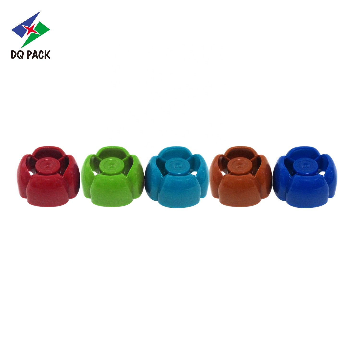 DQ PACK High Quality Plastic Cap For Doypack Packaging