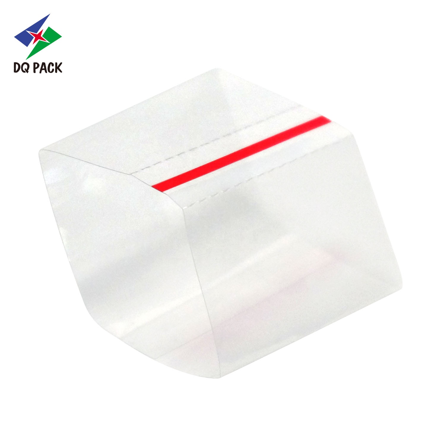 DQ PACK Custom Printed Water Beverage Juice Lollipop Plastic Bottle Label