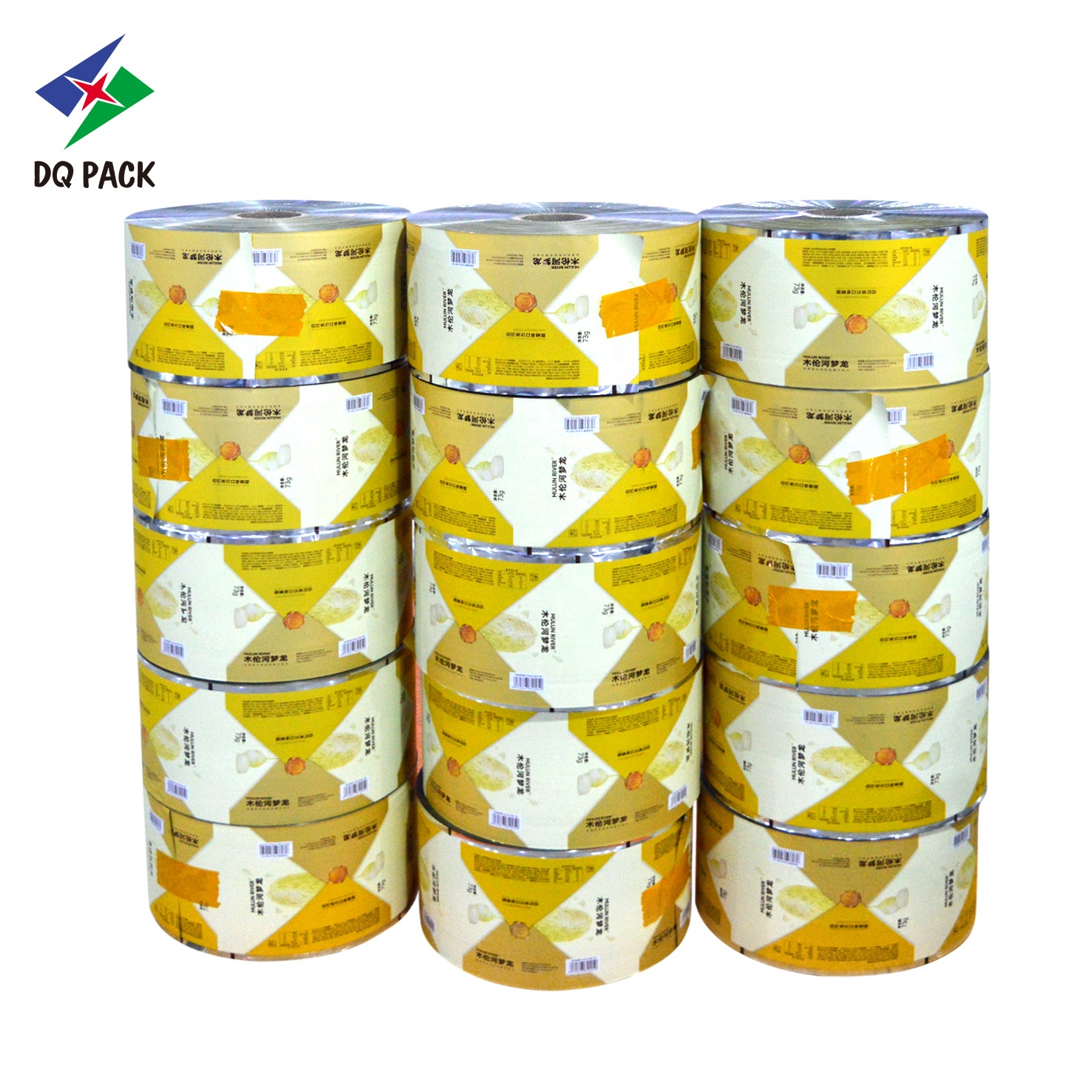Food grade high quality waterproof nylon food wrapping film for packaging