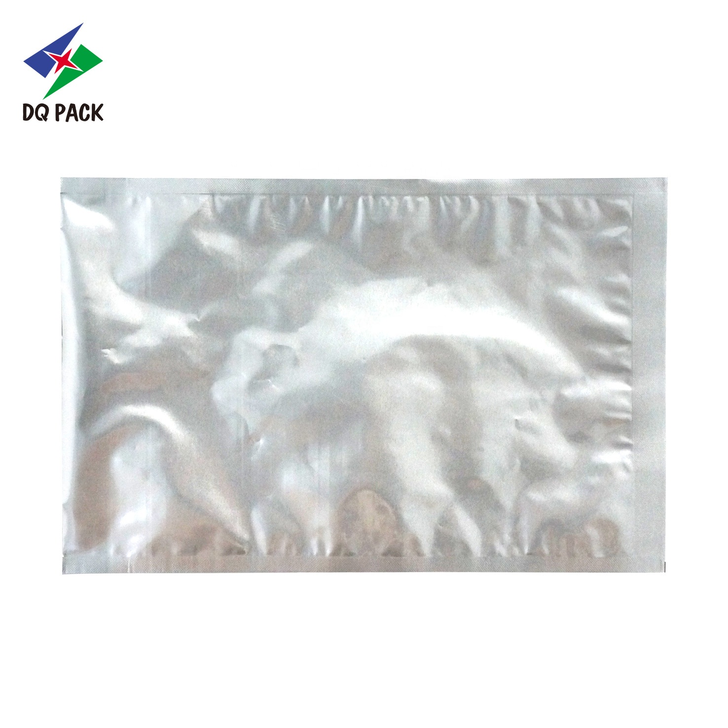 DQ PACK China Factory Custom Logo Aluminum Foil Packing Bags for Food  packaging