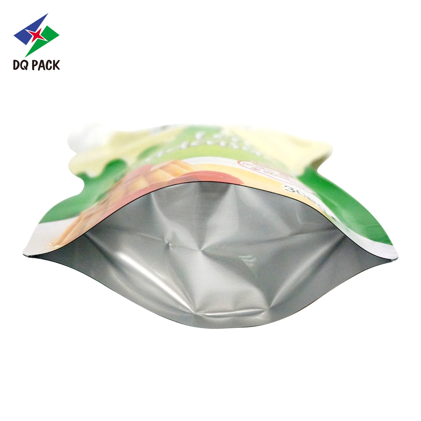 Juice Bag Beverage Packaging Plastic Packaging Bag Stand up spout pouch