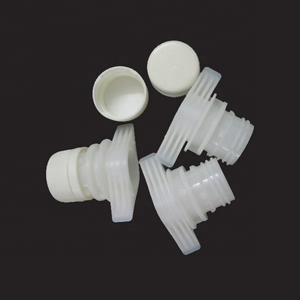 DQ PACK High Quality Plastic Cap For Doypack Packaging