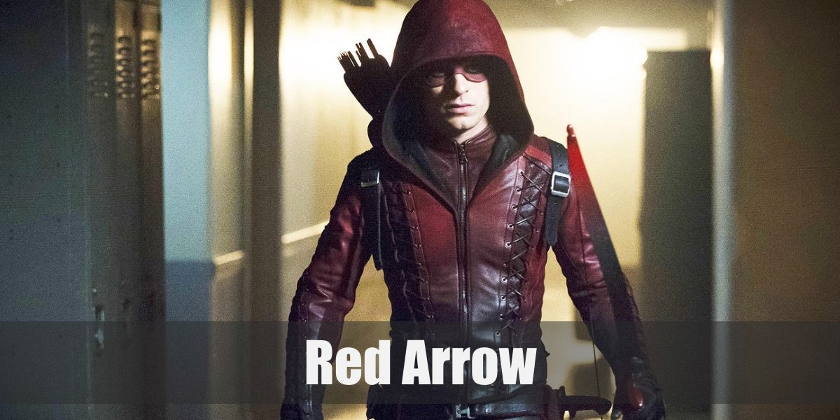 Red Arrow (disambiguation) | DC Database | Fandom