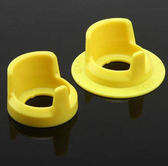 16mm emergency stop push button switch protective cover