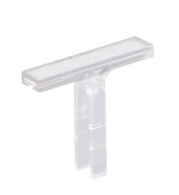 Transparent marker clip UK terminal accessories