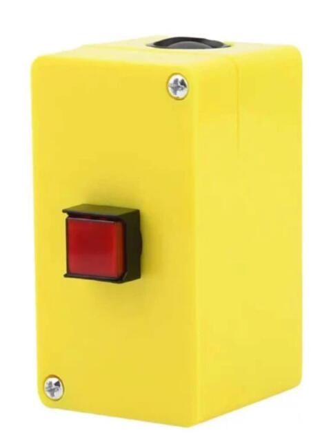16mm hole Push Button Switch Control Statioin Box