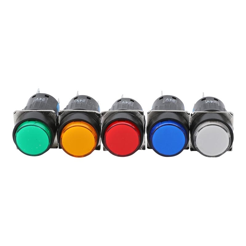 Discover the Versatility and Efficiency of 110v LED Indicator Lights