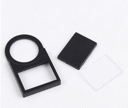 22mm Dia push button switch label frame