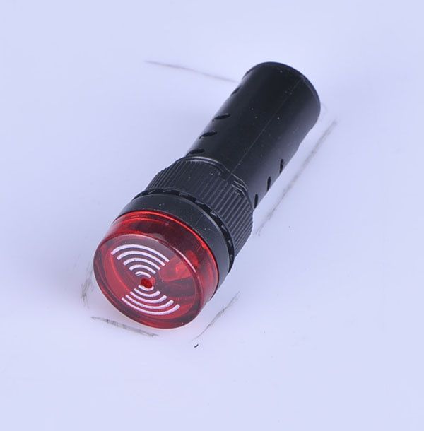 AD16-16SM LED Panel Indicator Lamp With Buzzer