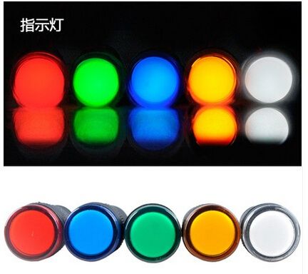 Wholesale AC Power Indicator Light - Reliable China Exporter