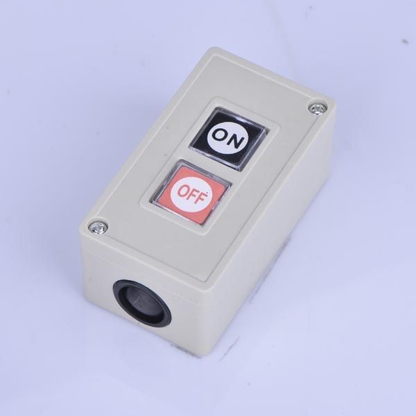 CBP-2 on/off Momentary Button Switch Control Box