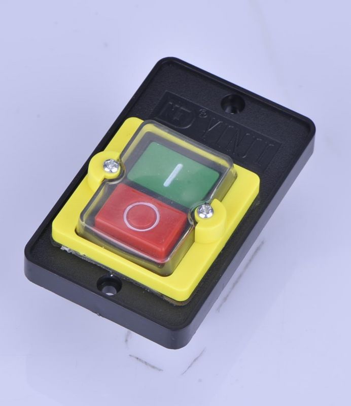 KAO-5M push button switch on/off
