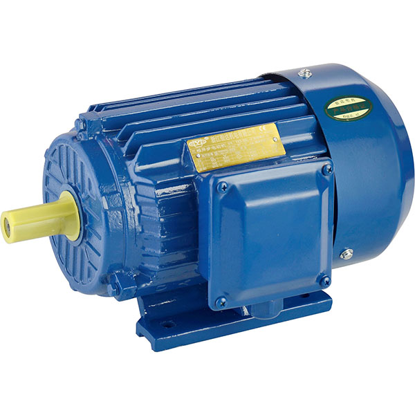         YD Series Change-Pole Multi-Speed Three-Phase Induction Motor      