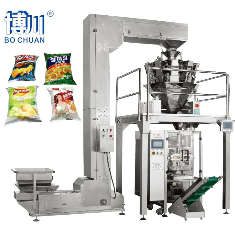 Premium Wholesale Wheat Flour Packing Machine - Factory Direct Supplier in China