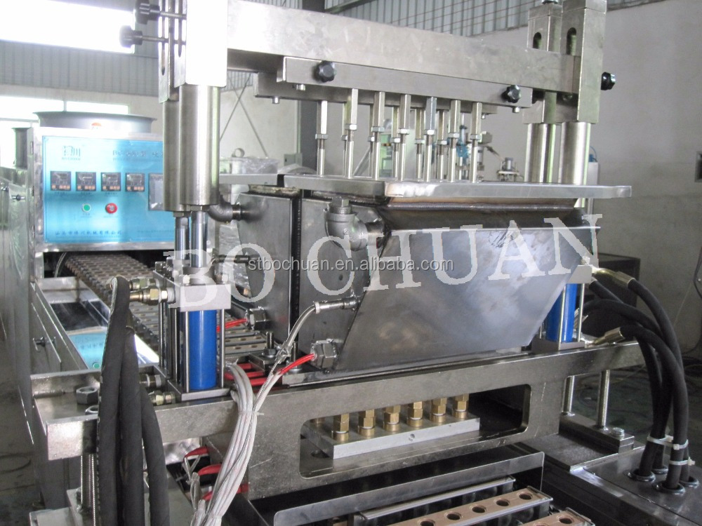 Automatic Gummy candy jelly candy,soft candy depositing line