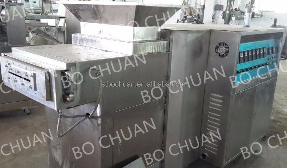 Sales Xylitol Chewing Gum /Toffee Chewing Candy /Cream Candy /Bubble Gum / Starch Soft Candy Extruder Machine