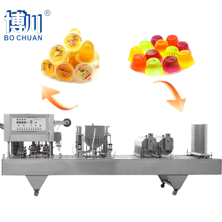 Highly Efficient Tea Pouch Packing Machine Revolutionizes Packaging Process