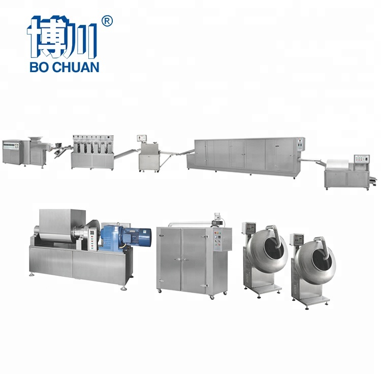 High-Quality Candy Making Machine: China Wholesale Supplier & Factory