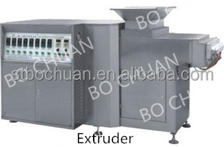 High Quality Whistle Bubble Gum Making Machine Candy Machine Production Line For Sale