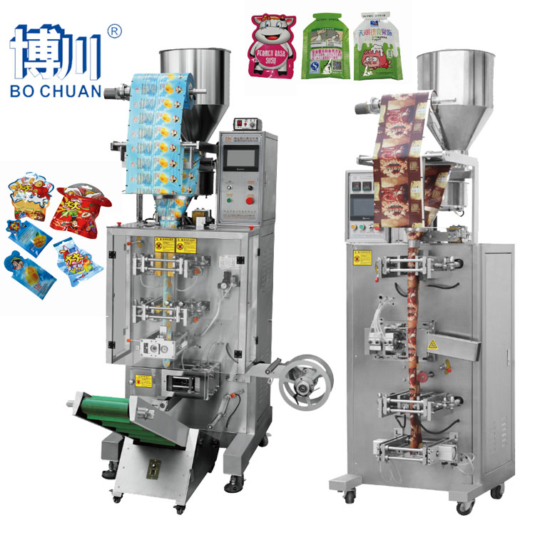 Microcomputer Automatic Packing Machine for Special Shape