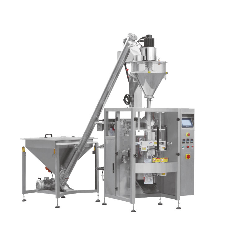 Fully-Automatic Collar Type Vertical Packing Machine for Powder
