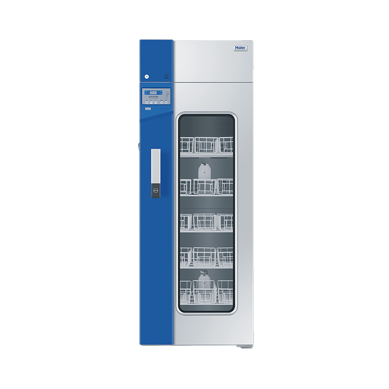Vehicle-mounted Blood Bank Refrigerator