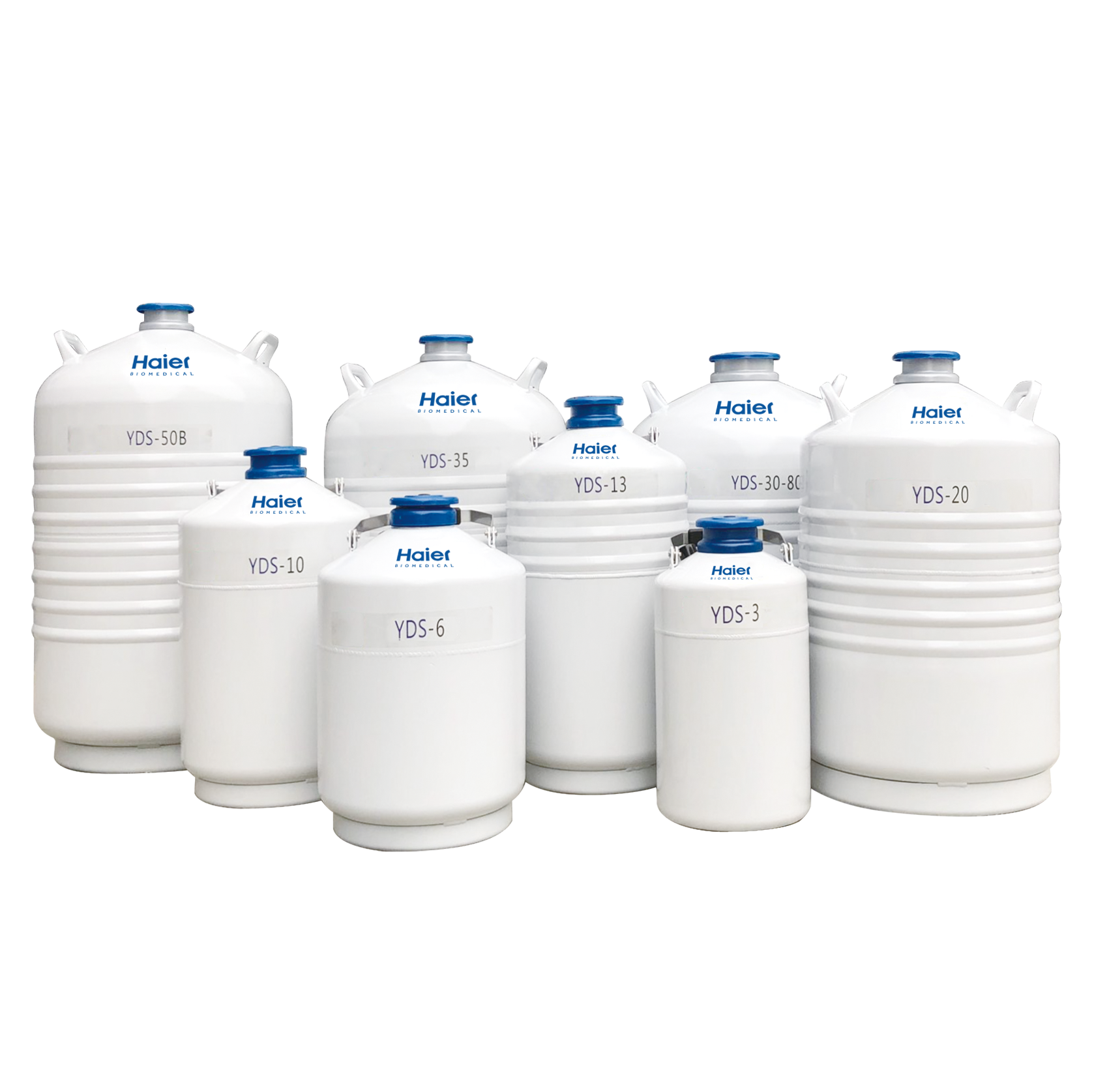 Liquid Nitrogen Container-High Capacity Series