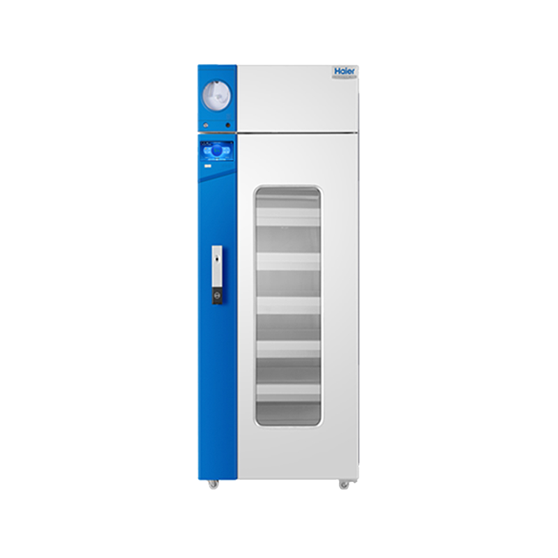Advanced Blood Bank Refrigerator-Touchscreen