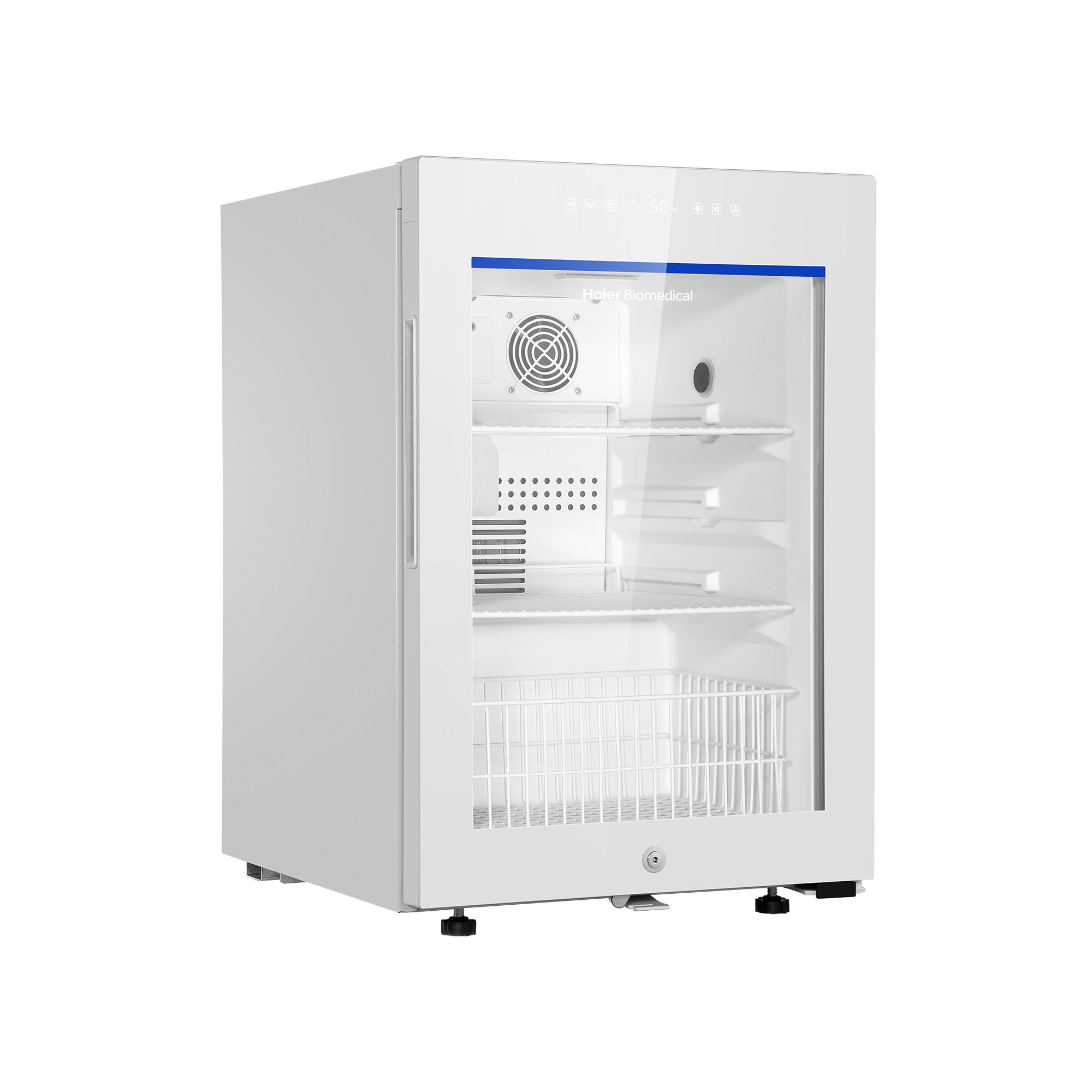 New Generation Pharmacy Refrigerator-HYC-85GD